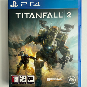 PS4 타이탄 폴 2