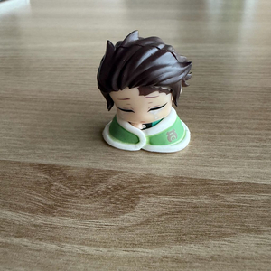 귀멸의칼날 오네무탄 가챠 피규어 탄지로