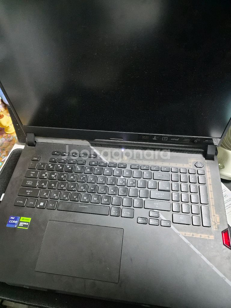 ASUS ROG Strix G733ZM 게이밍 노트북--0
