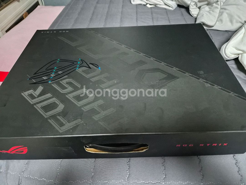 ASUS ROG Strix G733ZM 게이밍 노트북--1