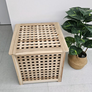 마켓비 원목수납함