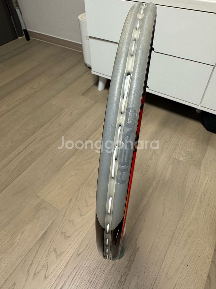 헤드 유텍 레디컬 mp 테니스라켓 8만원--3