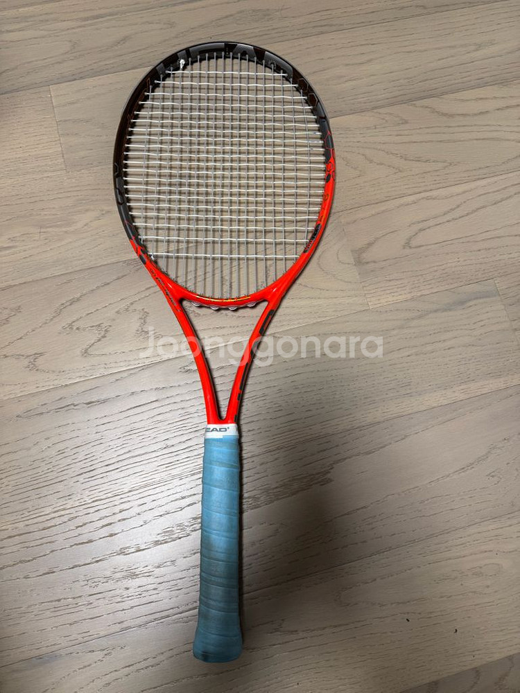 헤드 유텍 레디컬 mp 테니스라켓 8만원--0
