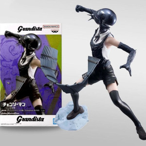 그란디스타 체인소맨 레제 bomb