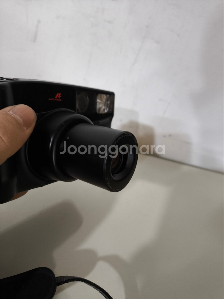 펜탁스 줌90 필름카메라--2