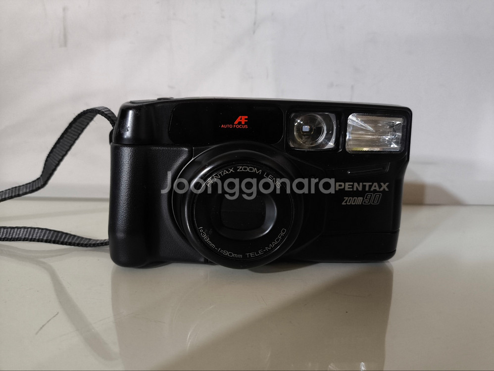 펜탁스 줌90 필름카메라--0