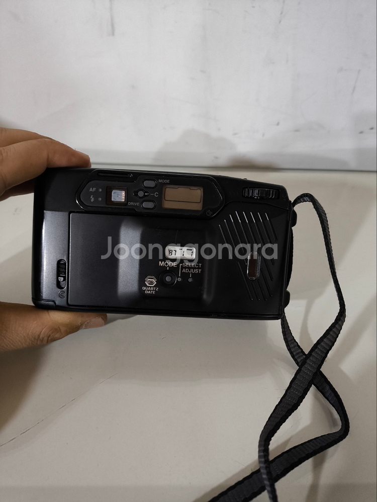 펜탁스 줌90 필름카메라--5
