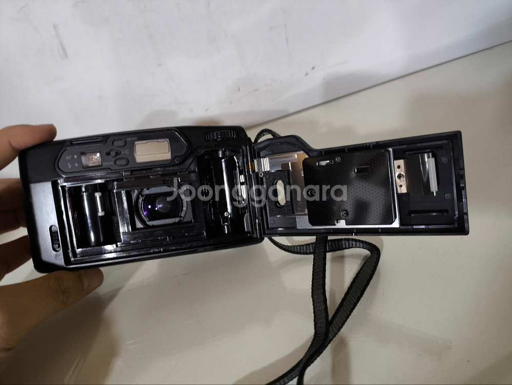 펜탁스 줌90 필름카메라--9