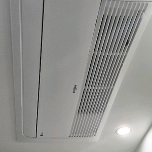 LG천정형 시스템 에어컨2대/케리어 벽걸이 천장형에어컨1대