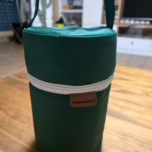 스타벅스 써모스 보온도시락