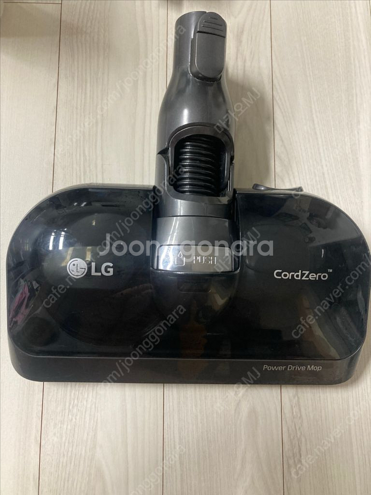 LG 코드제로 A9 물걸레 헤드--0