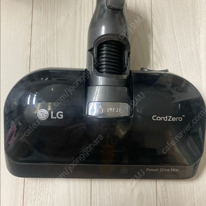 LG 코드제로 A9 물걸레 헤드