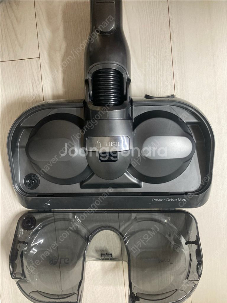 LG 코드제로 A9 물걸레 헤드--2