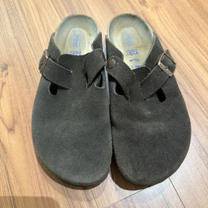 버켄스탁 보스턴 37(240) 사이즈