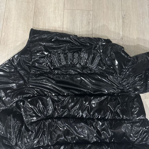 트랩스타 런던 샤이닝 아이언게이트 패딩