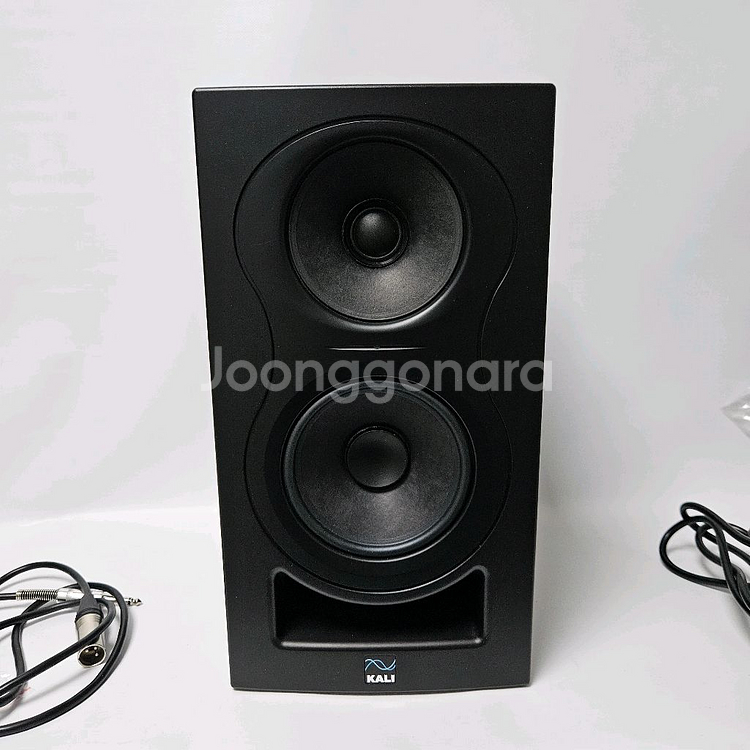 칼리오디오 스피커 IN-5블랙 1통--0