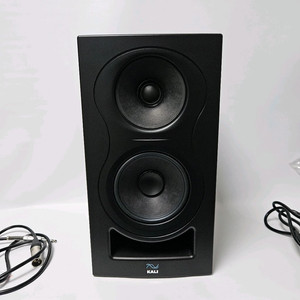 칼리오디오 스피커 IN-5블랙 1통