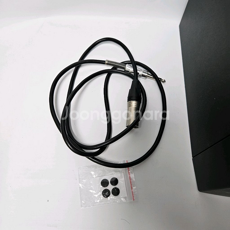 칼리오디오 스피커 IN-5블랙 1통--2