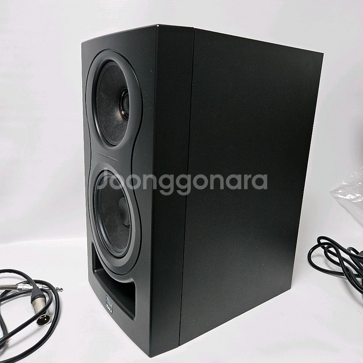 칼리오디오 스피커 IN-5블랙 1통--1