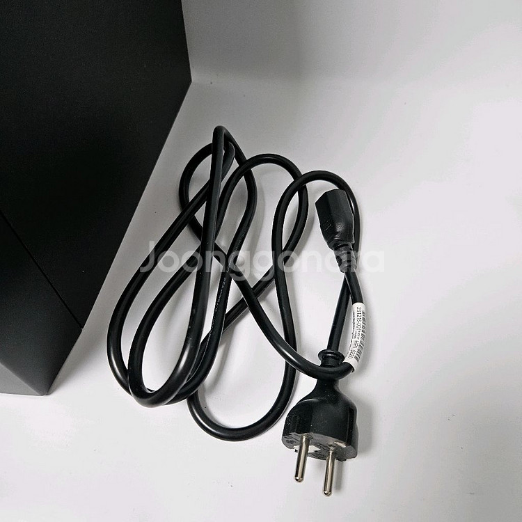 칼리오디오 스피커 IN-5블랙 1통--4