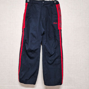 유아동 휠라 트레이닝 바지