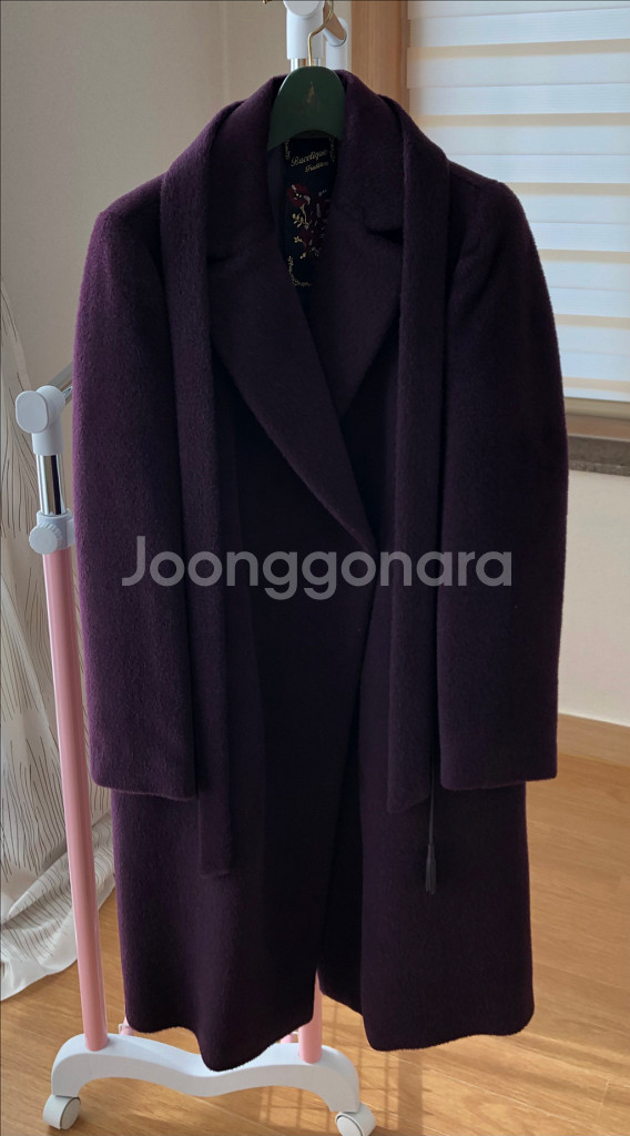 비꼴리끄 코트--1