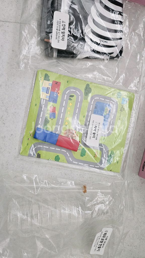 내친구 과학공룡 전집+부록(스티커전체/실험상자일부)--8