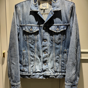 [M] 리바이스 청자켓 LMC 타입3 데님 트러커 자켓