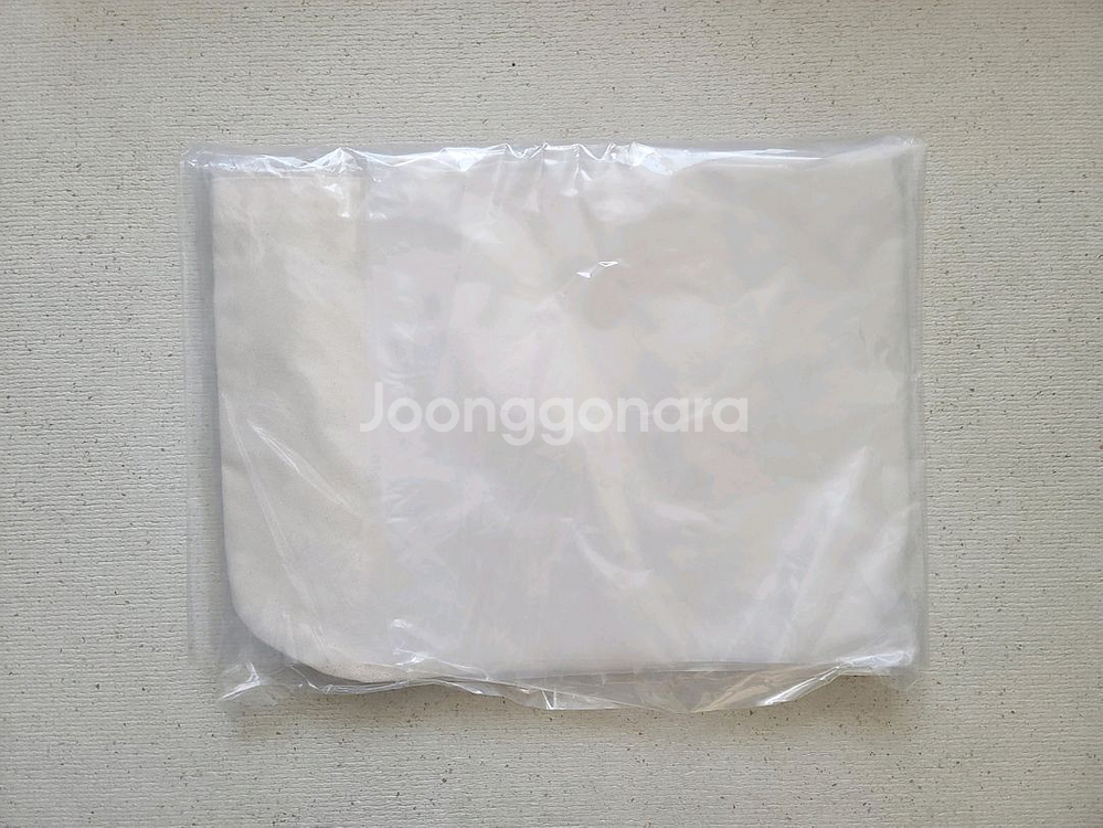 새상품) 밀리옹 에코백 반려견 캔버스 산책가방 강아지용품--4