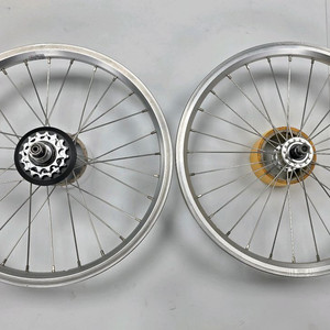 브롬톤 2단휠셋