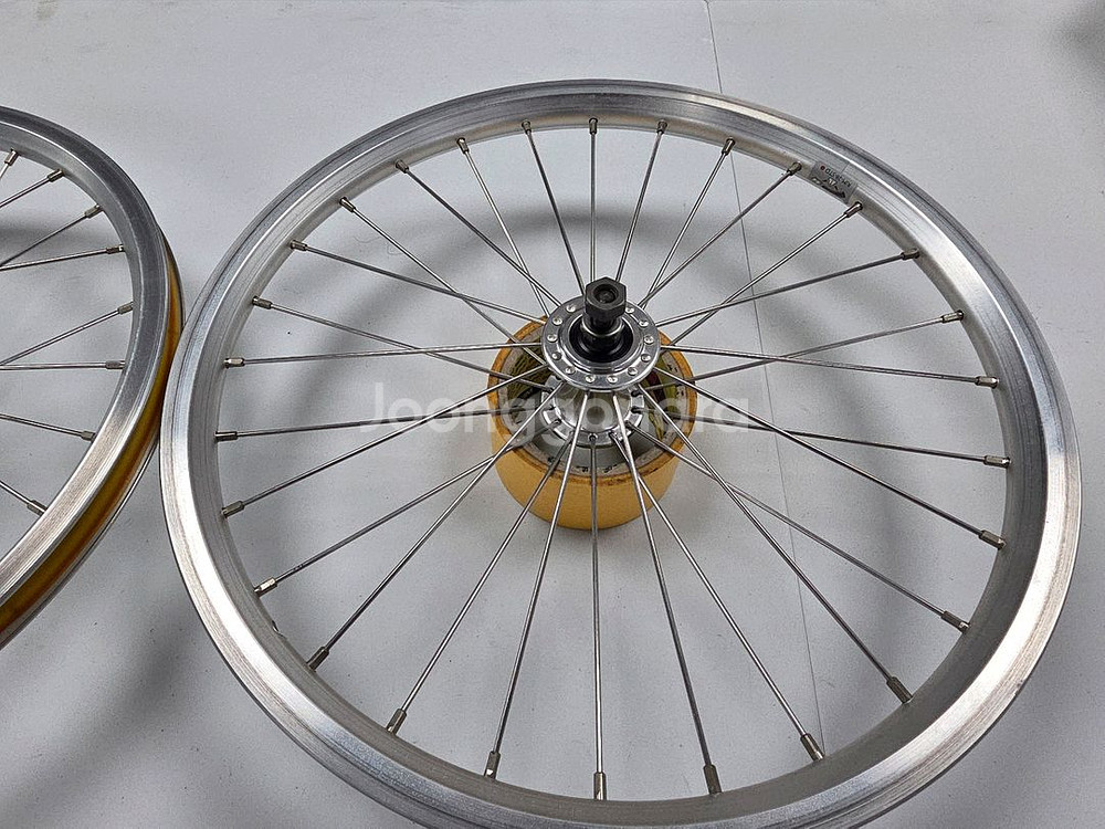 브롬톤 2단휠셋--2