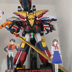 더합체 그레이트 마이트가인 퍼펙트모드 특전포함