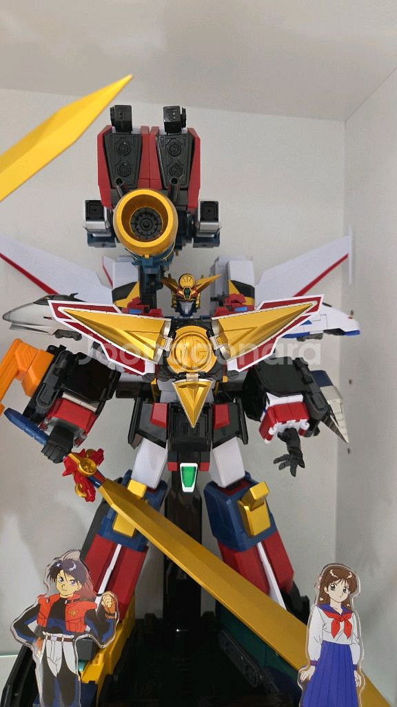 더합체 그레이트 마이트가인 퍼펙트모드 특전포함--1