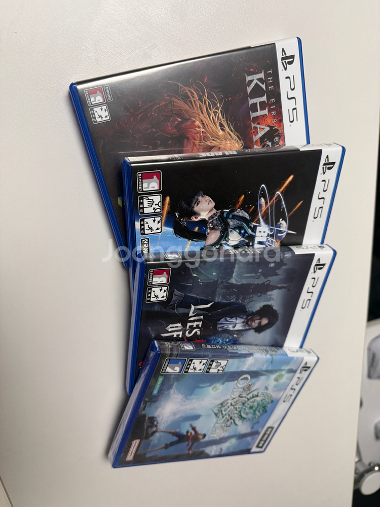 PS5 타이틀 일괄 팝니다 택포--0