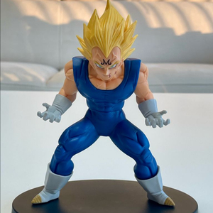 드래곤볼 반다이 매치 메이커 마인 베지터, 초사이어인