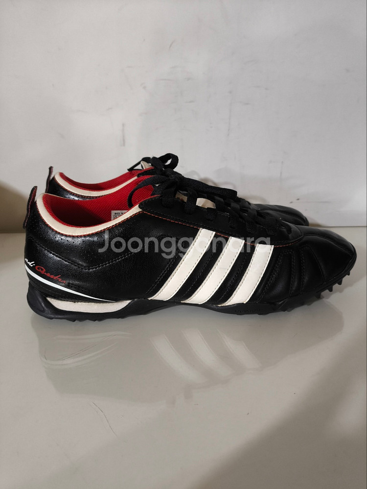 285mm 아디다스 퀘스트라 tf 풋살화--0