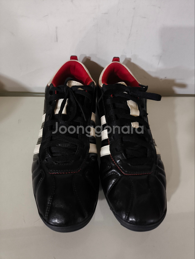 285mm 아디다스 퀘스트라 tf 풋살화--3