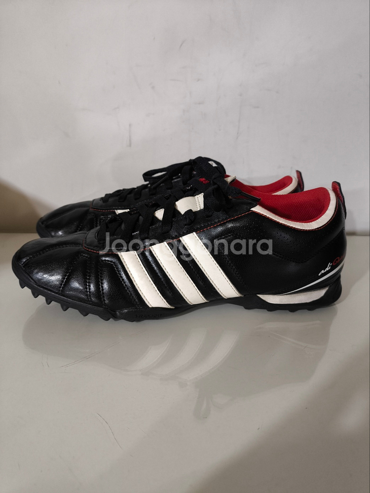 285mm 아디다스 퀘스트라 tf 풋살화--1