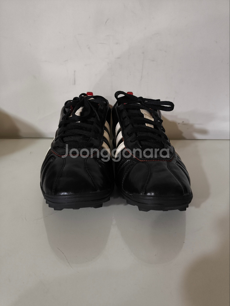 285mm 아디다스 퀘스트라 tf 풋살화--2