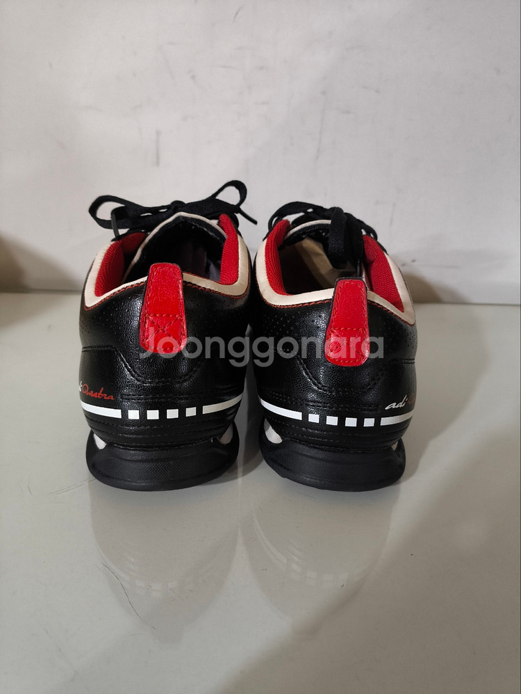 285mm 아디다스 퀘스트라 tf 풋살화--7