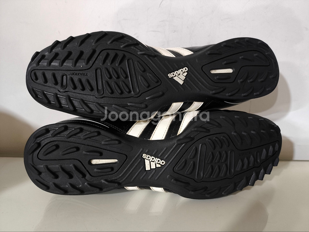 285mm 아디다스 퀘스트라 tf 풋살화--8