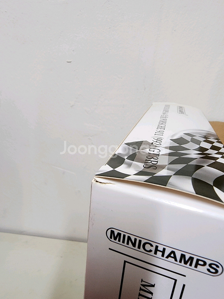 1/64 cldc 미니챔프스 포르쉐 gt3rs 미니카 모형 다이캐스트--3