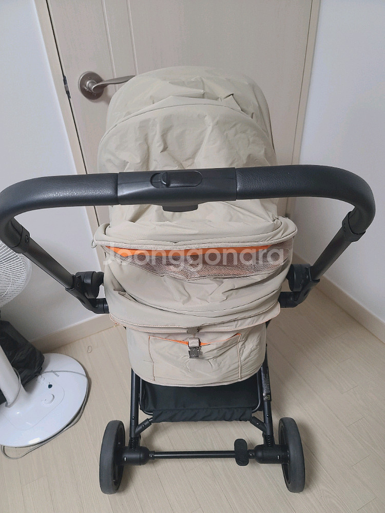 로얄테일즈 유모차 개모차 베이지 / 반려견 용품 강아지 고양이--5