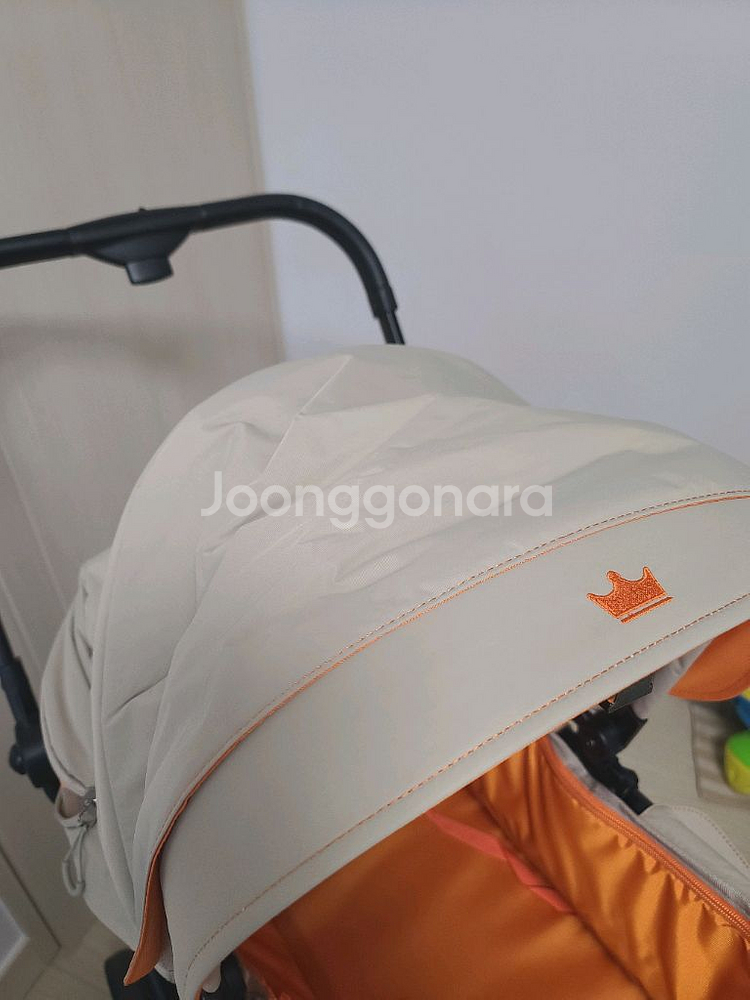 로얄테일즈 유모차 개모차 베이지 / 반려견 용품 강아지 고양이--8