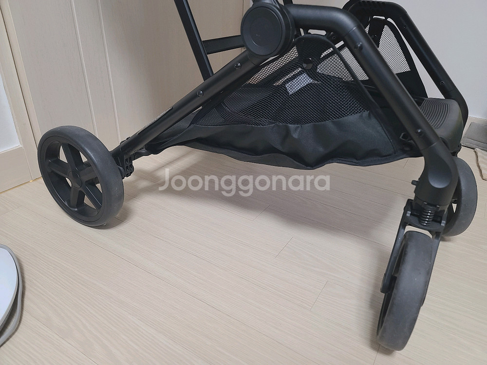 로얄테일즈 유모차 개모차 베이지 / 반려견 용품 강아지 고양이--9