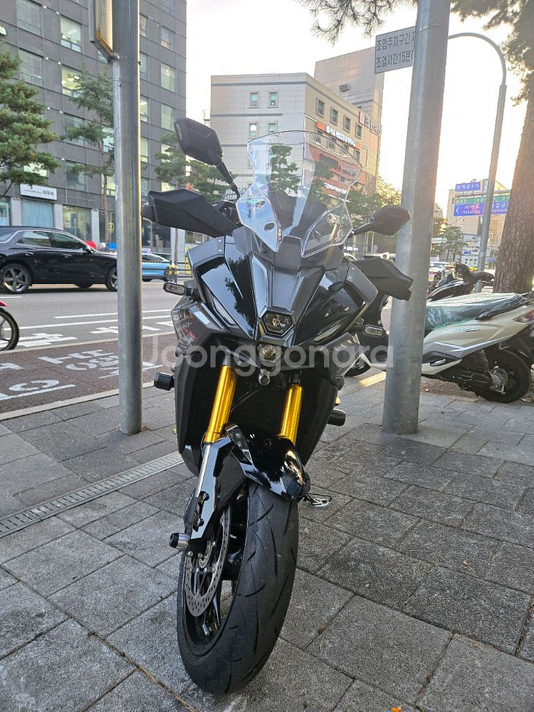 GSX S1000GX 24년식 블랙 중고판매--0