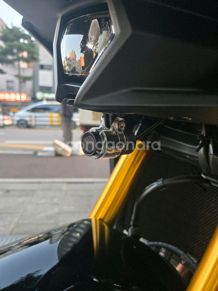 GSX S1000GX 24년식 블랙 중고판매--5