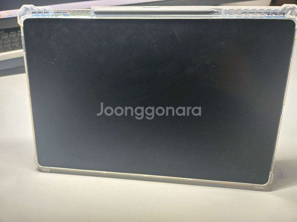 갤럭시탭 S10 울트라 실버 256g wifi--0