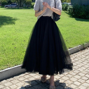 바이씨니 풍성샤 오리지널기장(시착제품)