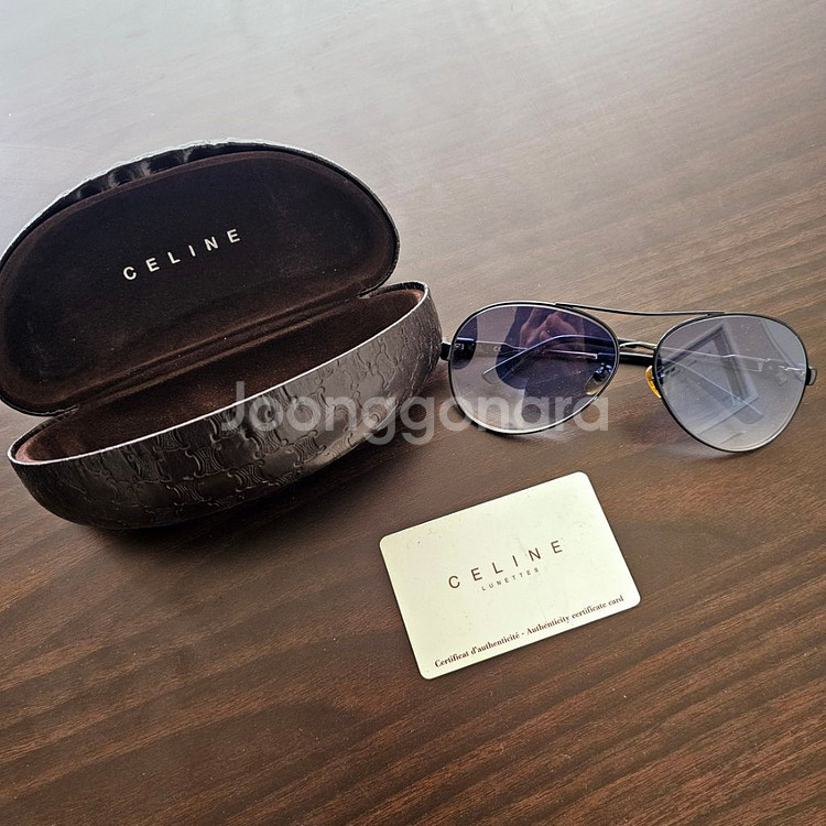 231- 셀린느 보잉 선글라스--1